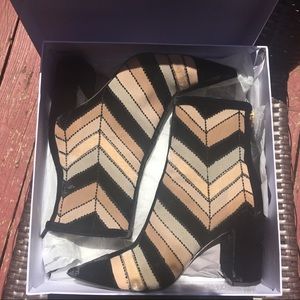 Christian Dior D Cage Bootie